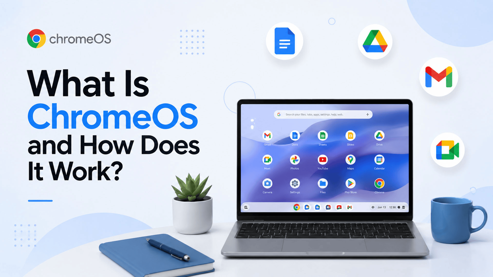 What Is ChromeOS and How Does It Work?
