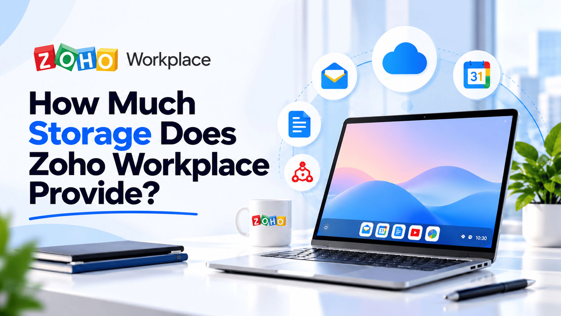How Can Businesses Migrate to Zoho Workplace?