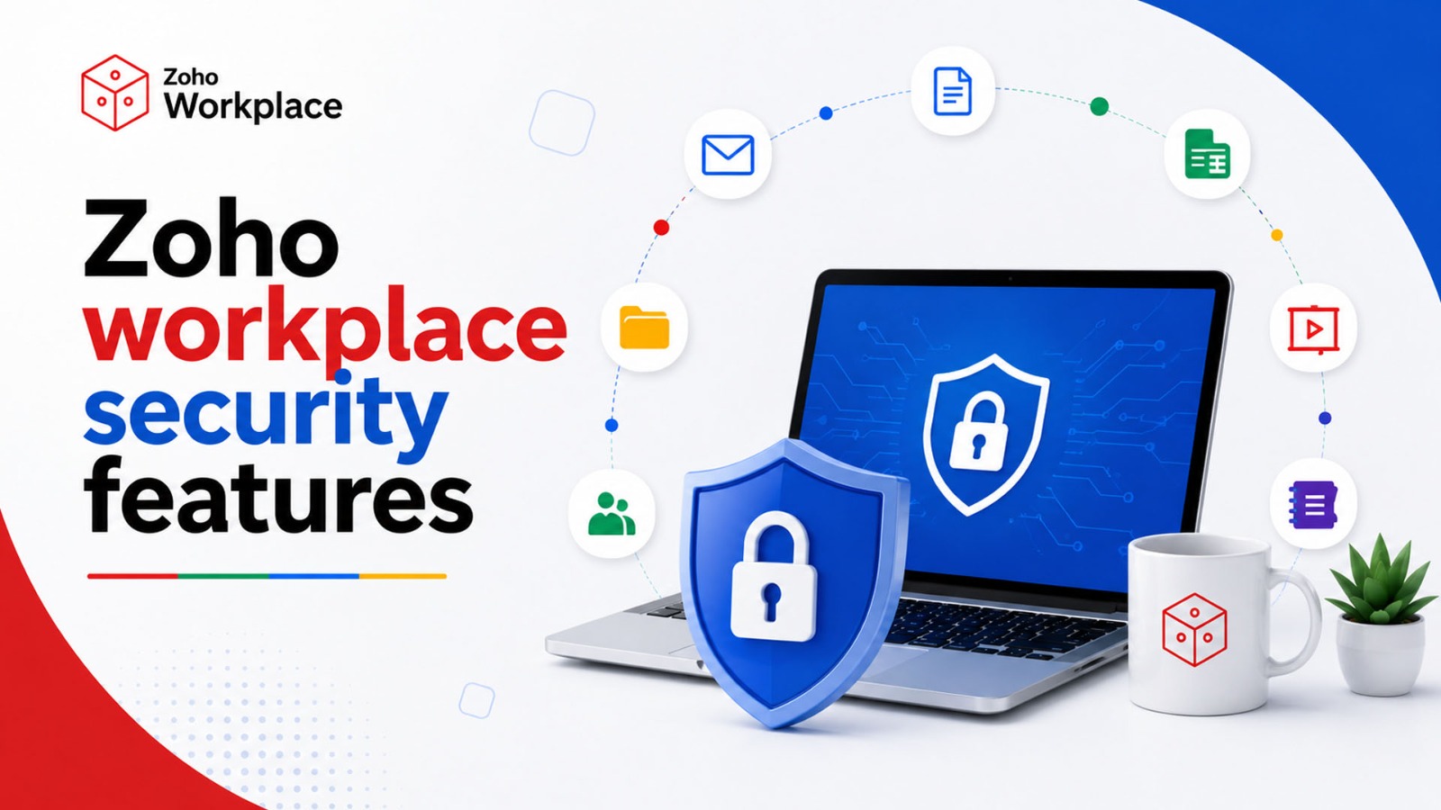 How Secure Is Zoho Workplace for Business Data?